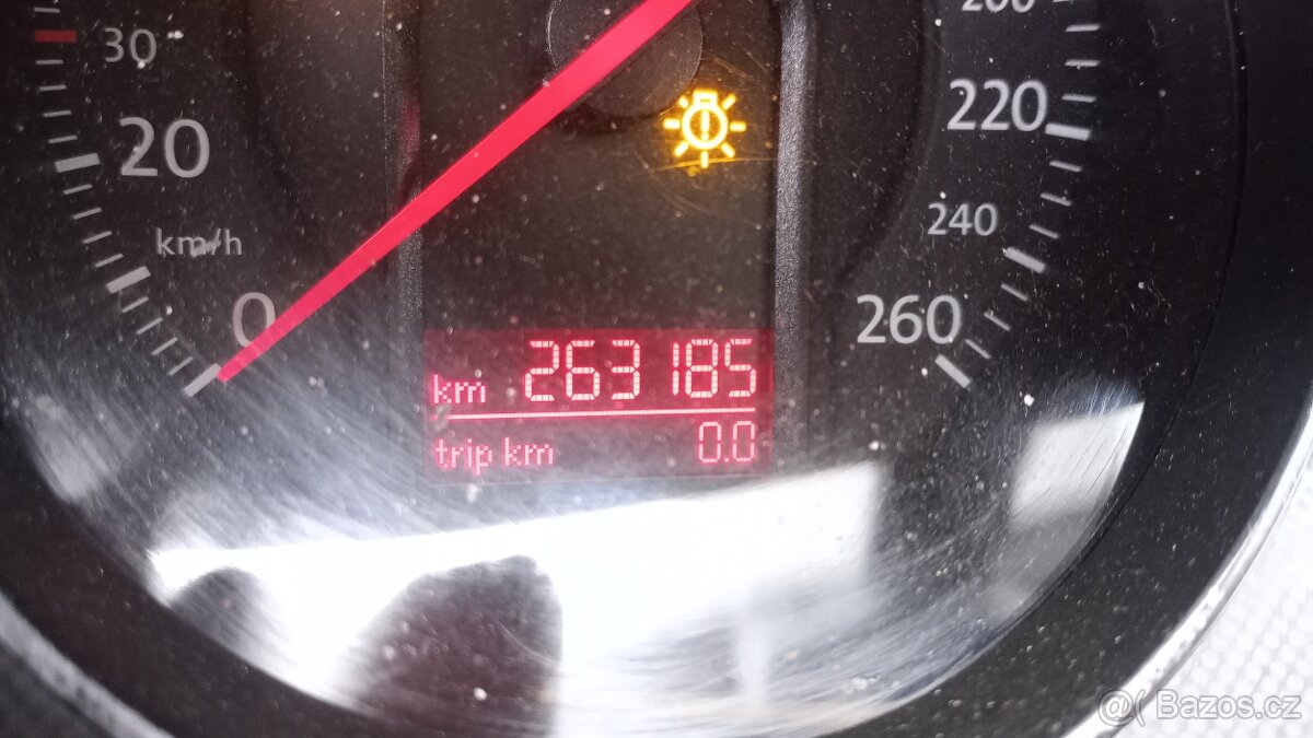 Budíky WV Passat B 6 - 3