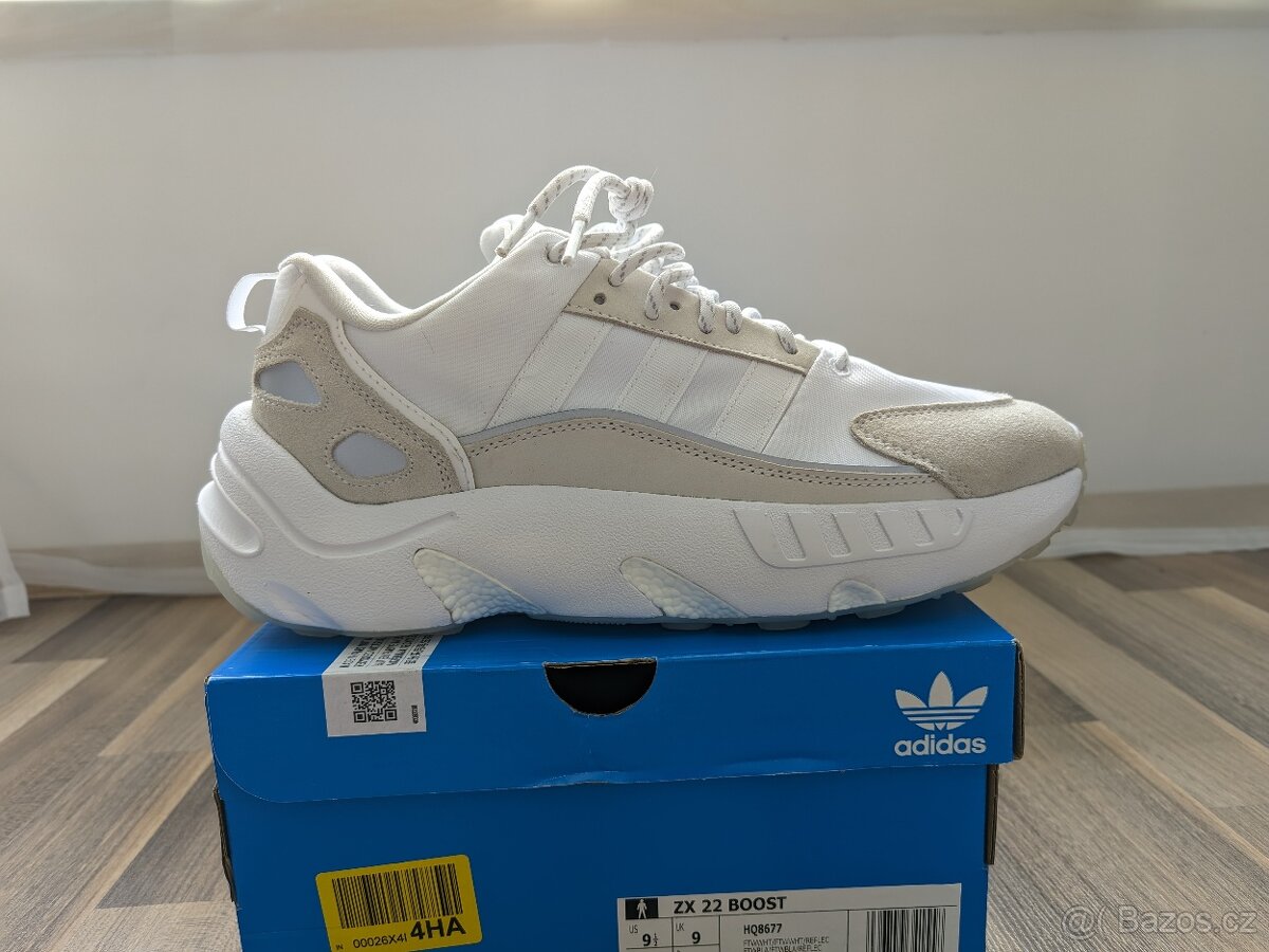 Boty ZX 22 BOOST - 3