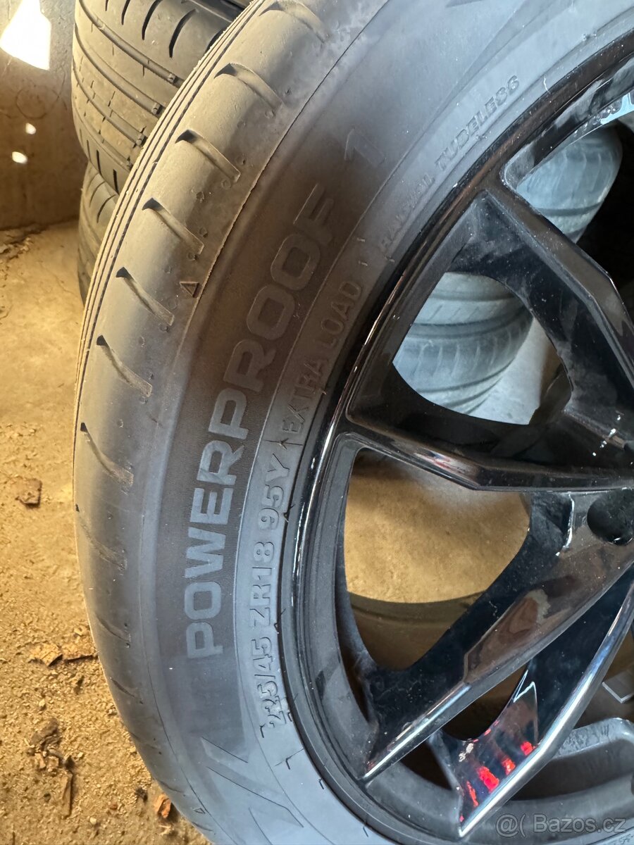 BMW/RIAL kola 18' - 3