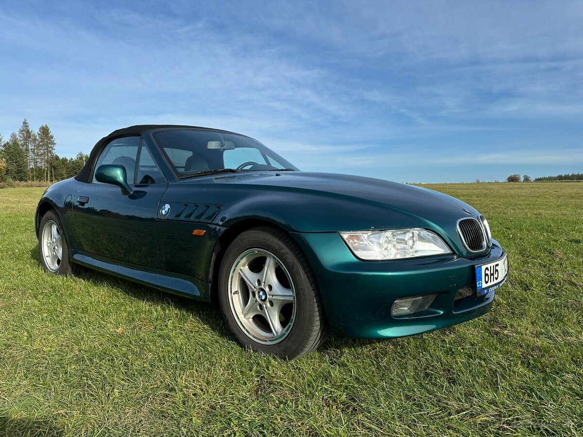 Kabriolet BMW Z3 1.8ccm - 1997 - 3