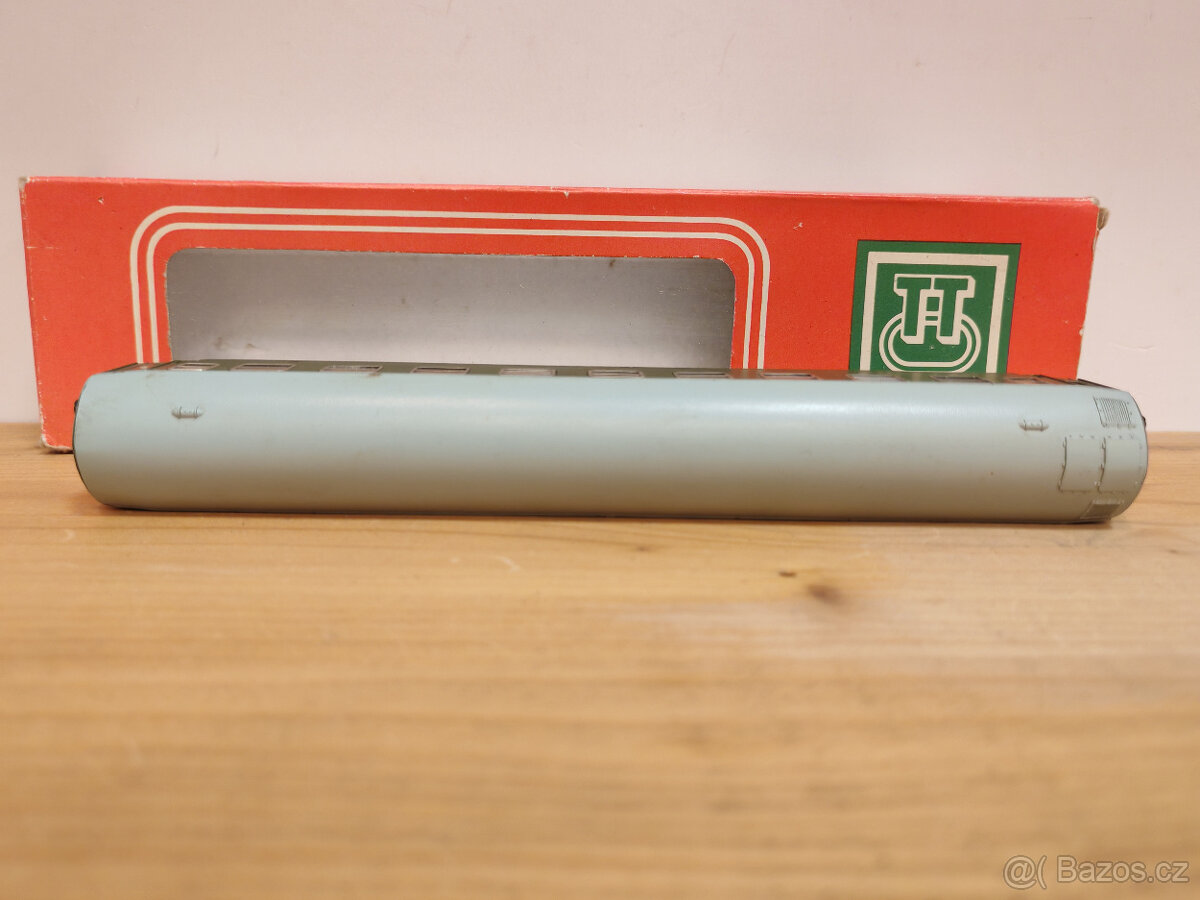 Vláčky - Rychlíkový vůz ČSD - 3