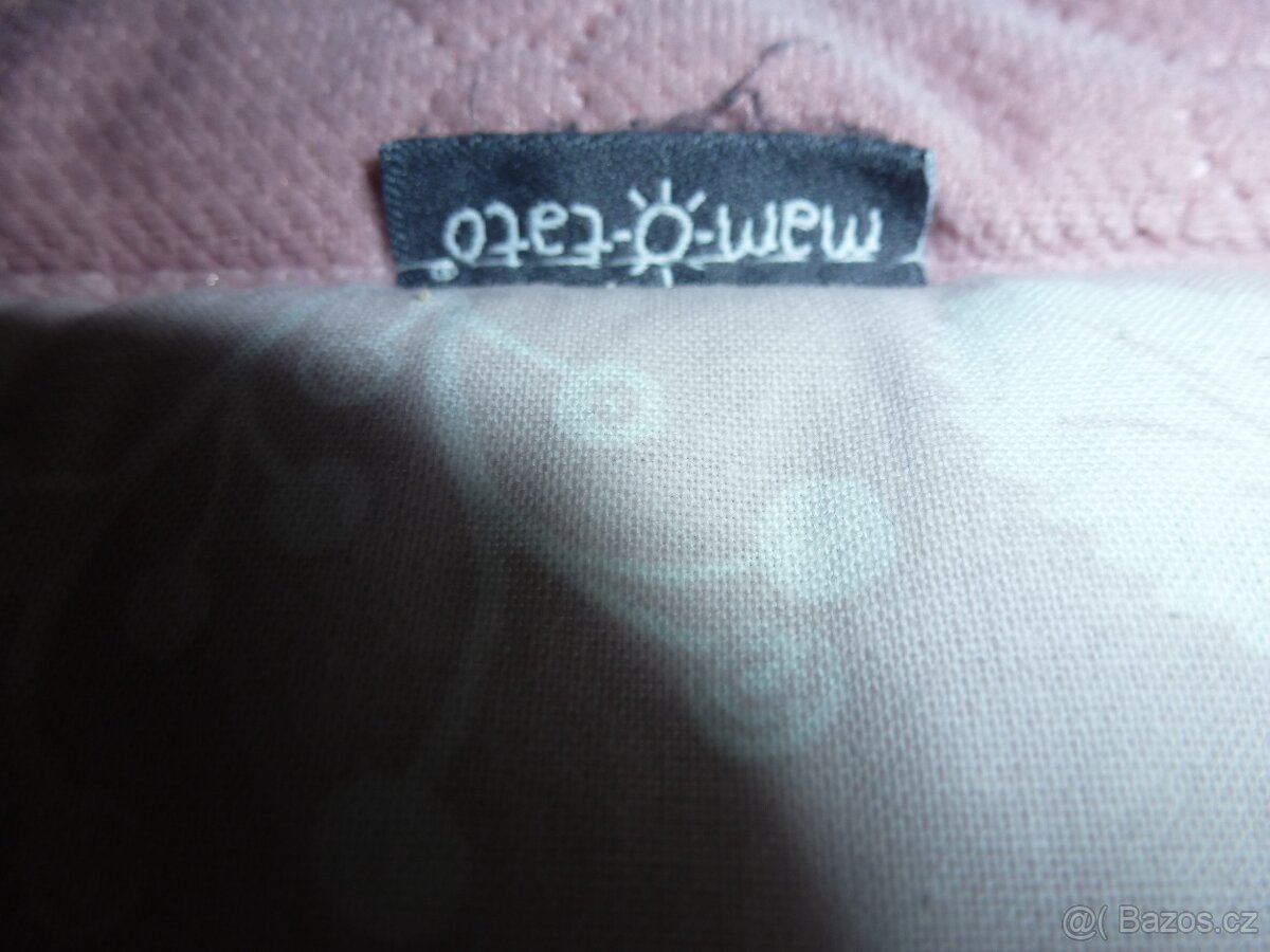 Mantinel a povlečení do postýlky - 3