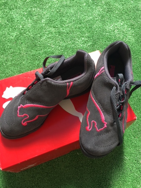 PUMA dětské boty, NOVÉ, vel. 29 - 3