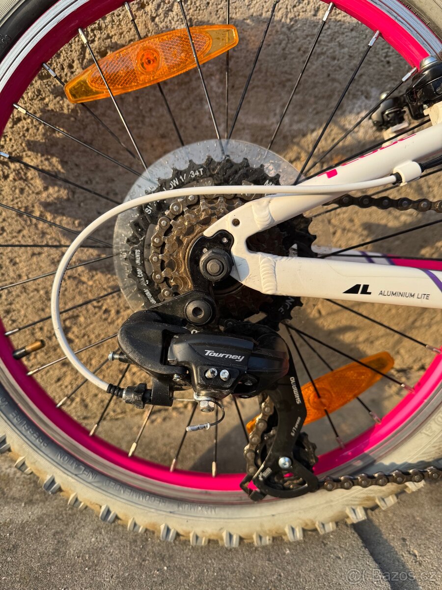 Dětské kolo Cube 20 - 3