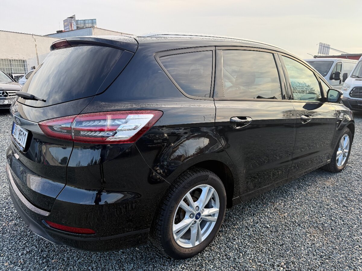 Ford S-max 2.0TDCi 140Kw - 3