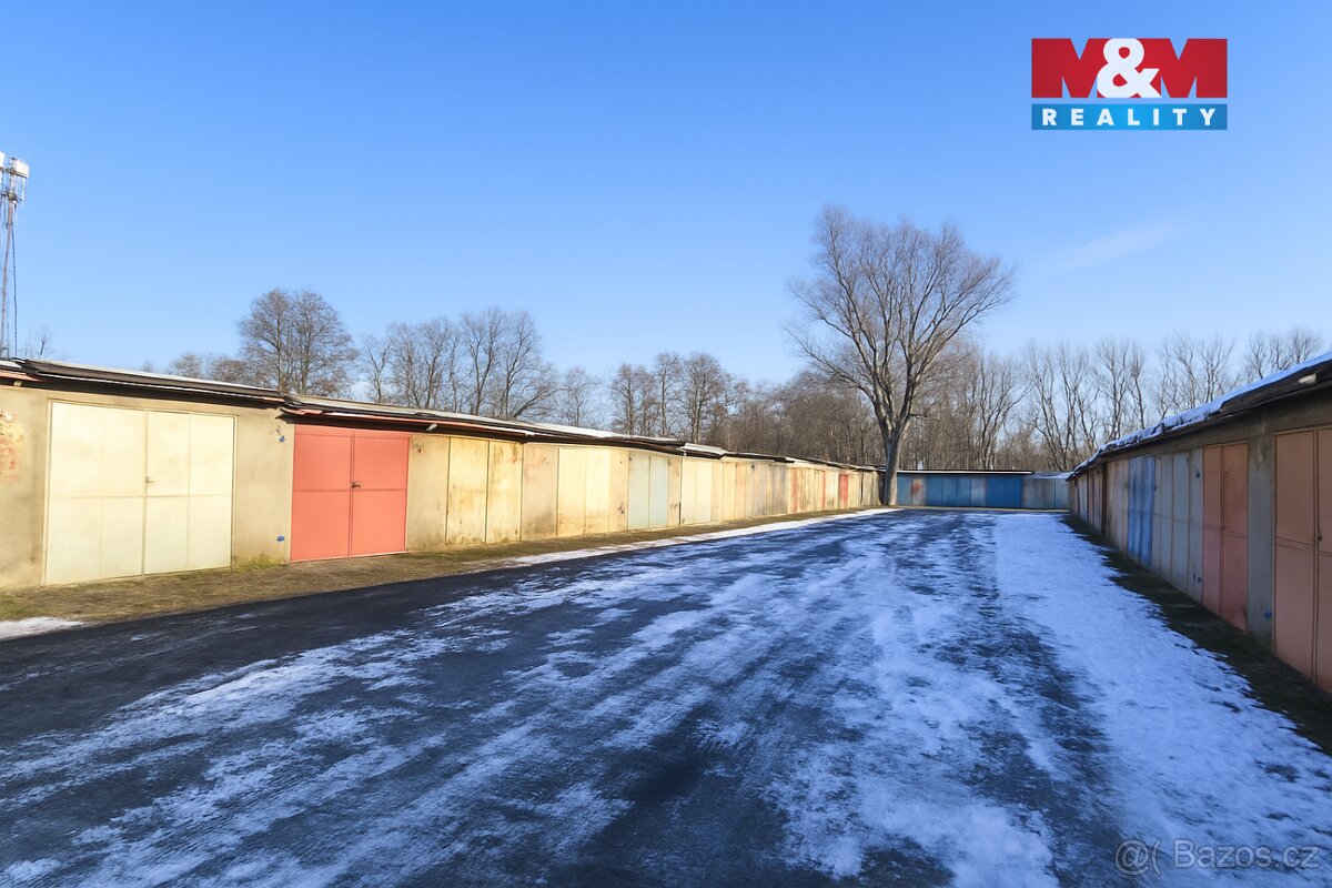 Prodej komerčního pozemku, 19030 m², Ostrava - 3