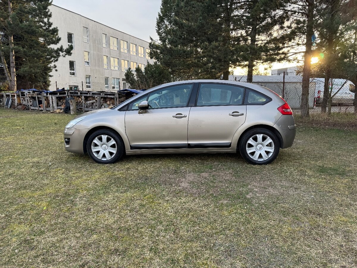 Citroen C4 ČR Serviska - 3