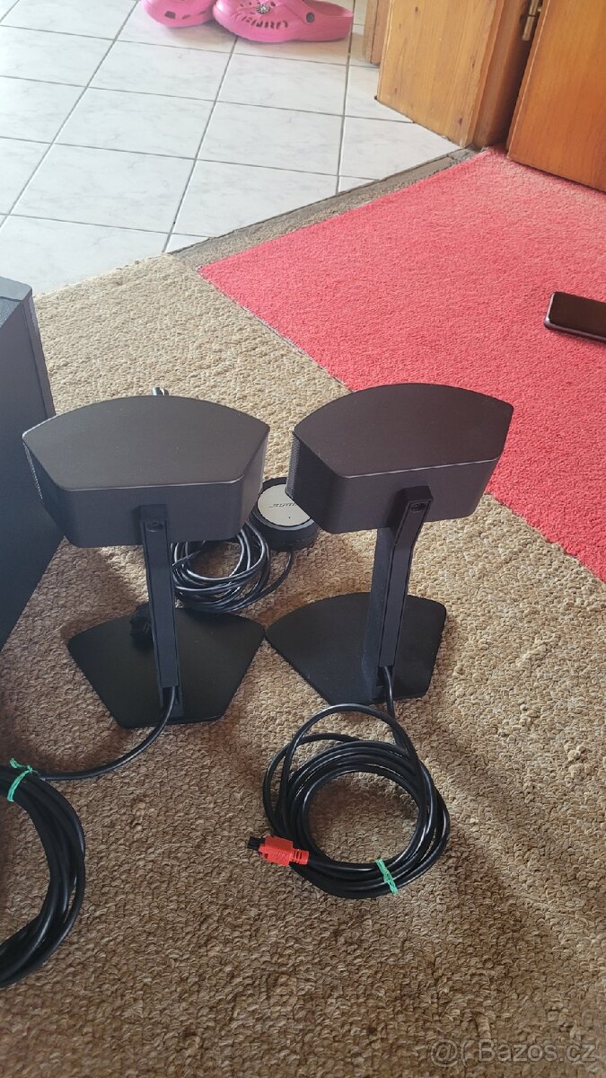 Bose companion 5 repro - 3