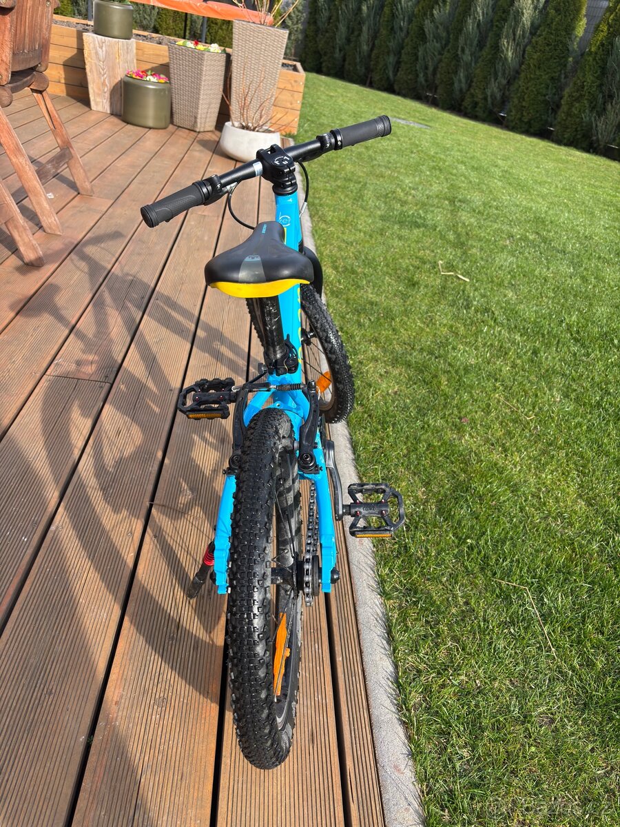 Beany Zero 16 - barva modrá - 3