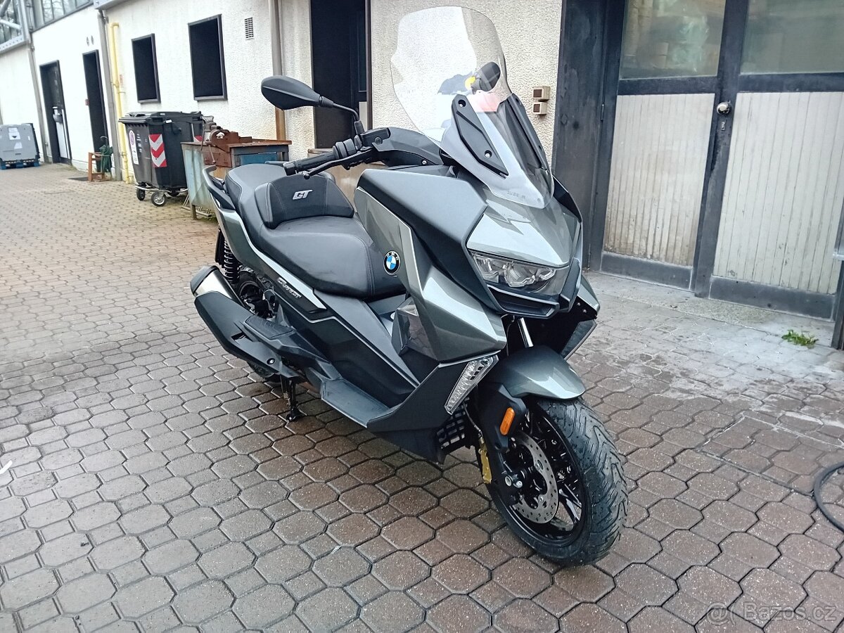 BMW C400 GT - 3