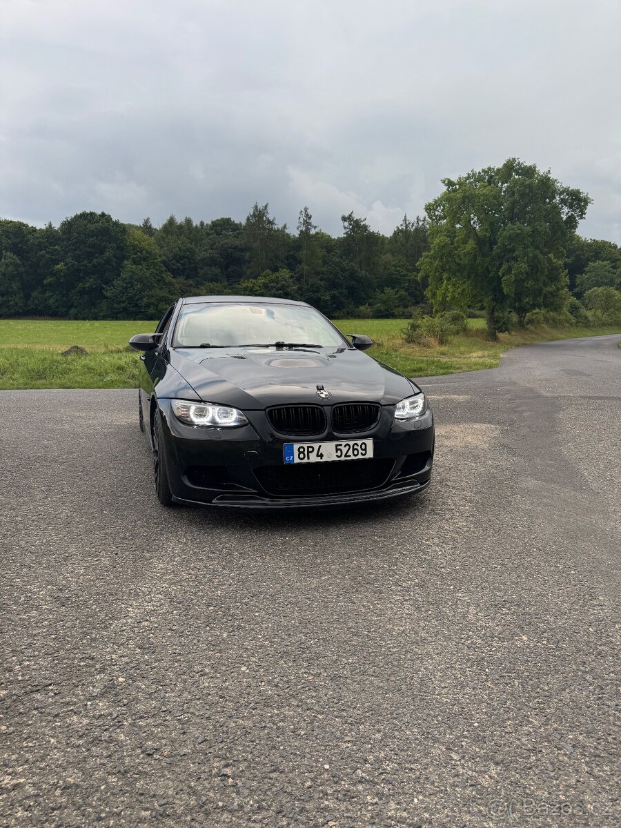 BMW e92 335xi N54 - 3