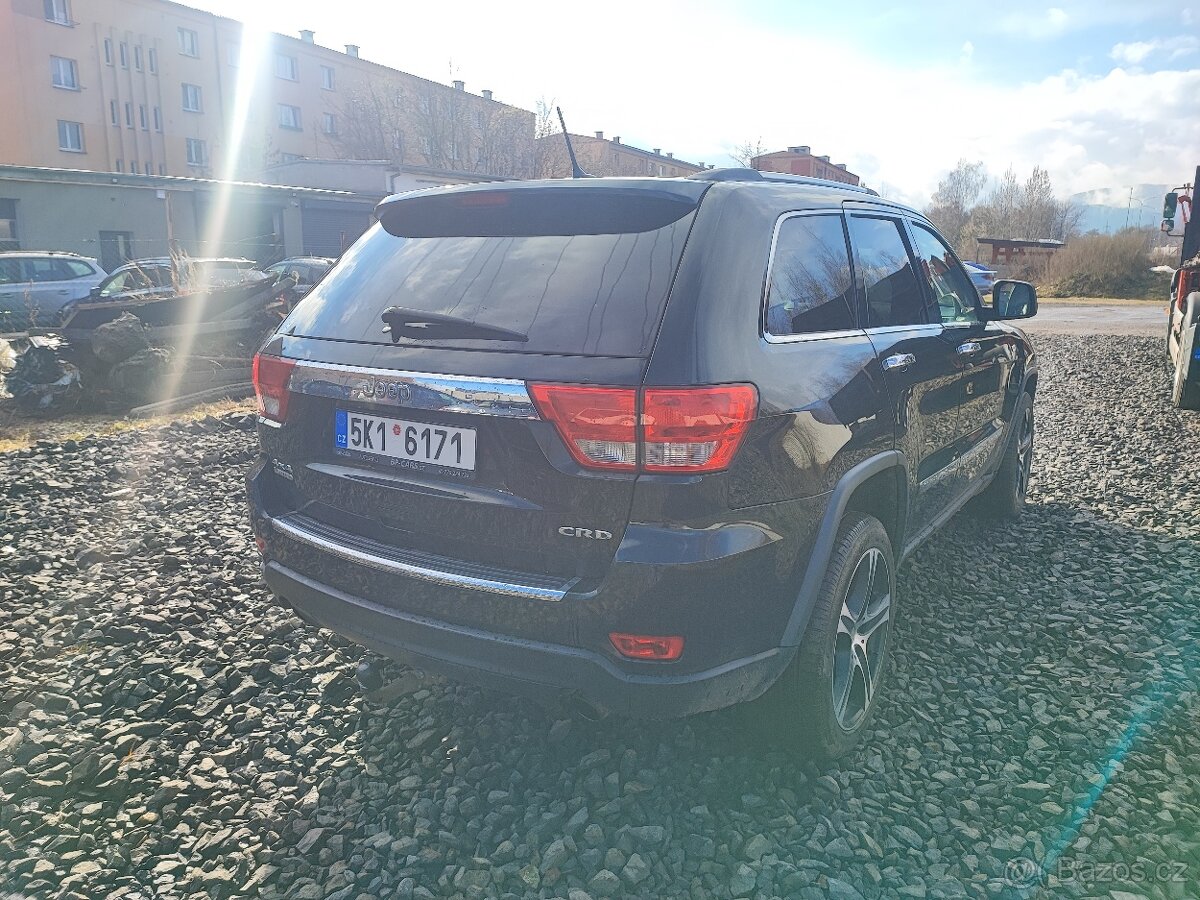 Jeep grand Cherokee - 3