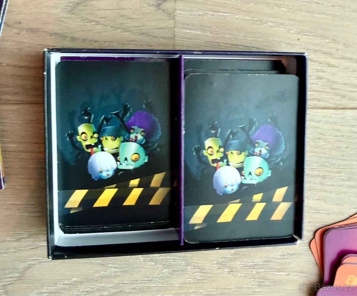 Karetni hra Trablici - 3