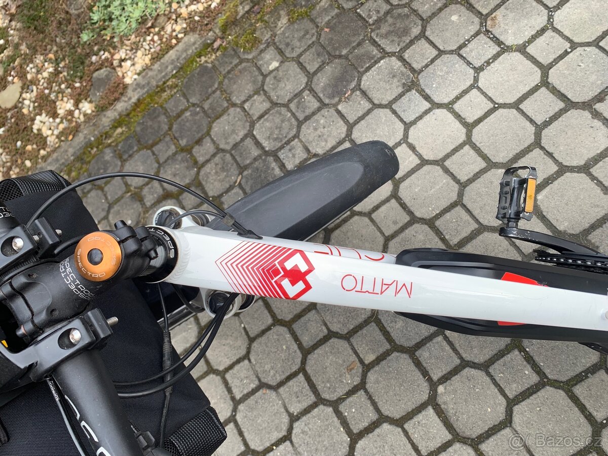 Elektro kolo Apache - 3