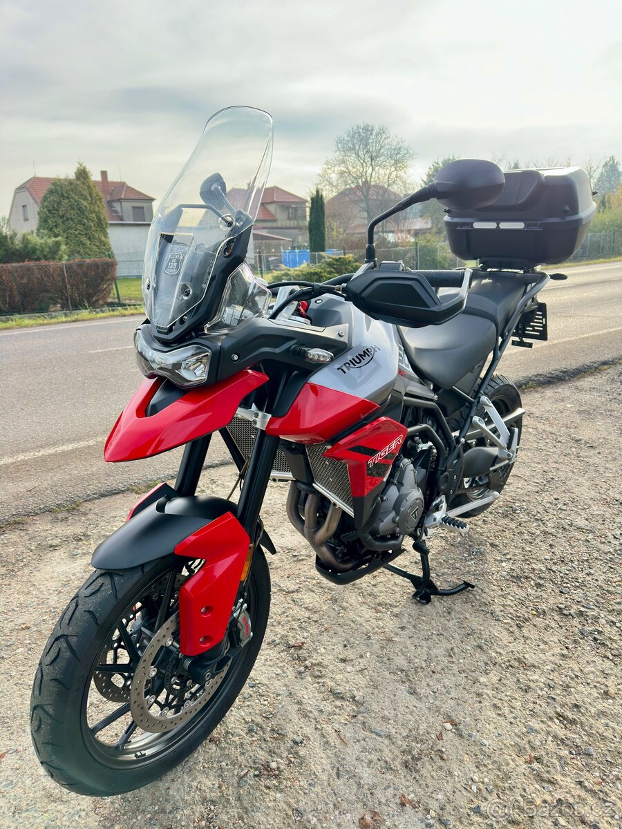 Triumph Tiger 850 sport - 3