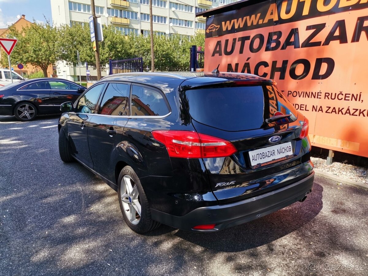 Ford Focus 1.5i EB 110kw Titanium AUT Xen - 3