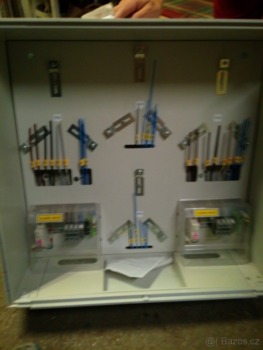 Elektrický rozvaděč - 3