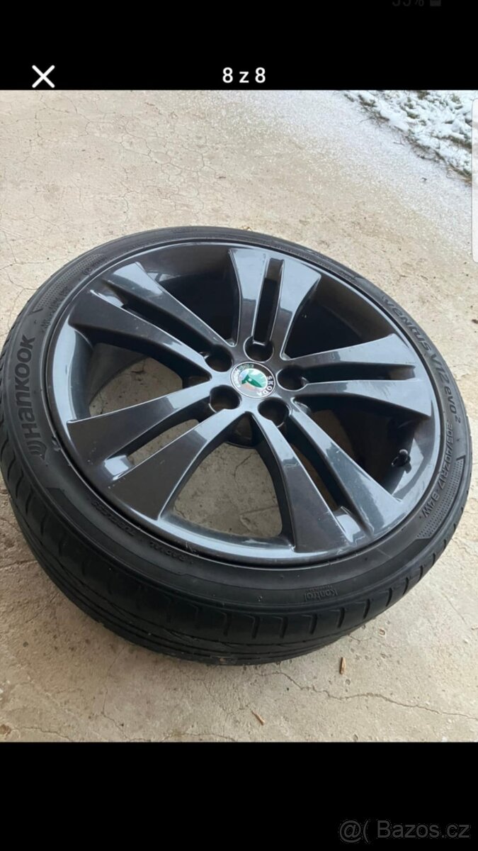 ALU 205/40 r17 - 3