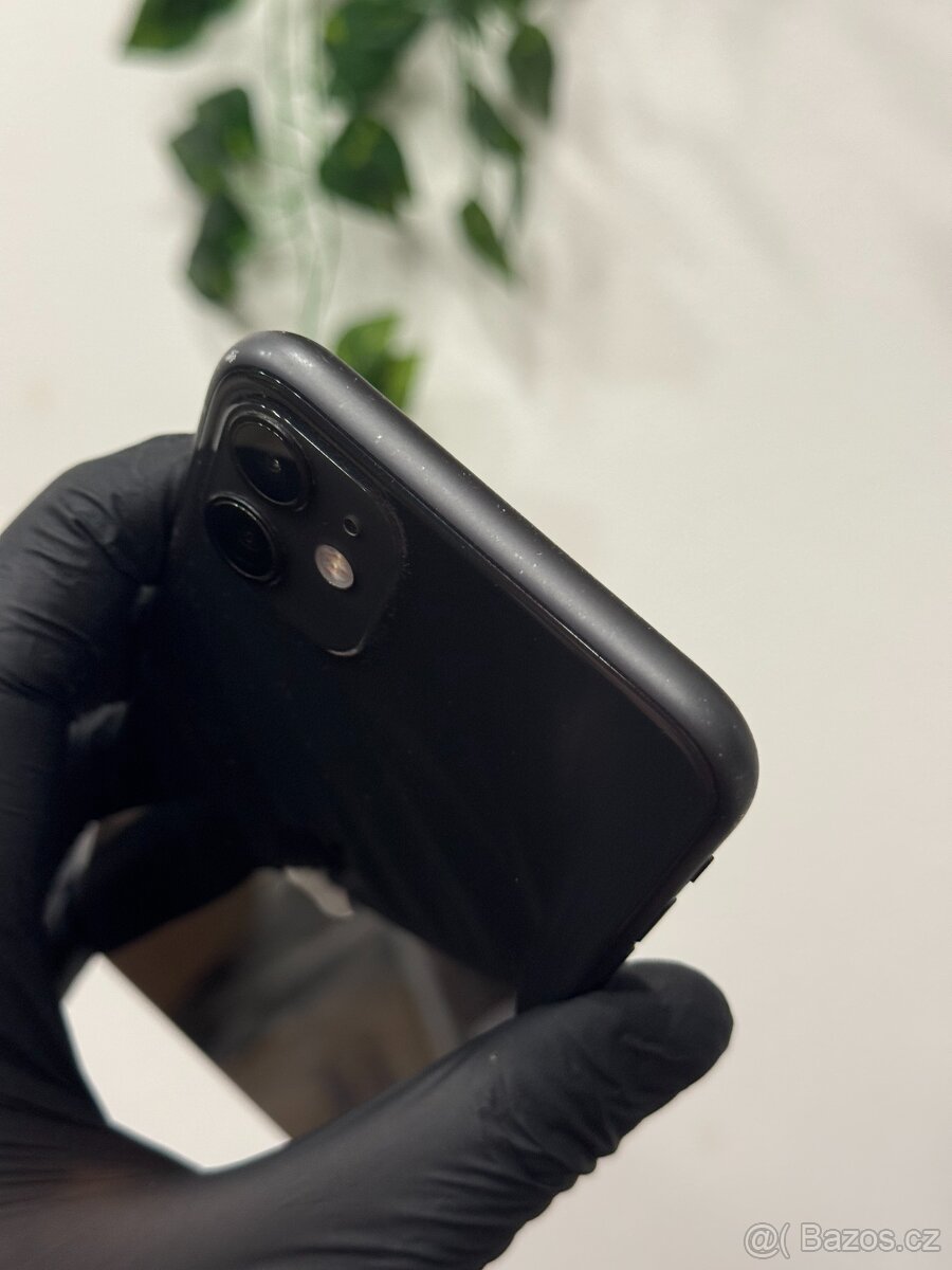 iPhone 11 64GB - 95% baterie, DPH - 3