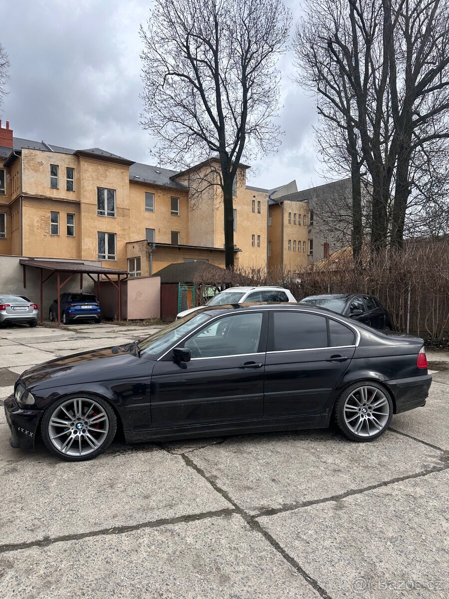 Bmw E46 325i Nove STK - 3