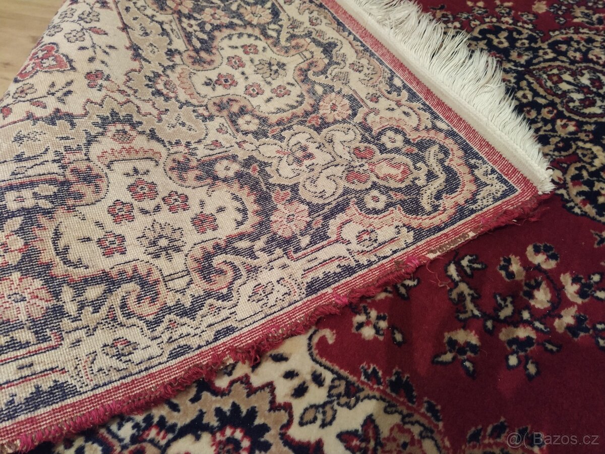 PERSKÝ KOBEREC - 3