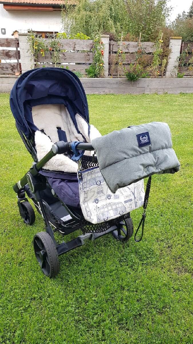 Kočárek Emmaljunga NXT60 - 3