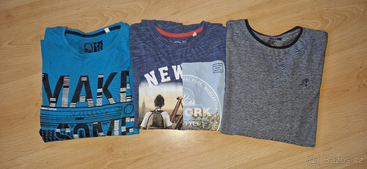 TRIKA DLOUHÝ RUKÁV v. 146/152 - 3