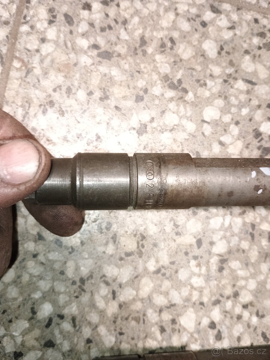 VW golf 3 1,9 tdi, Vento 1,9 TDI vstřiky - 3