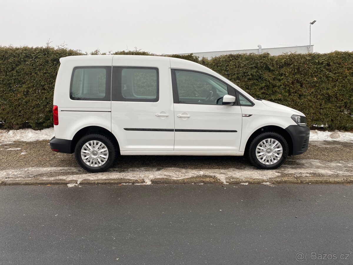 VOLKSWAGEN CADDY 2.0 TDI - 3