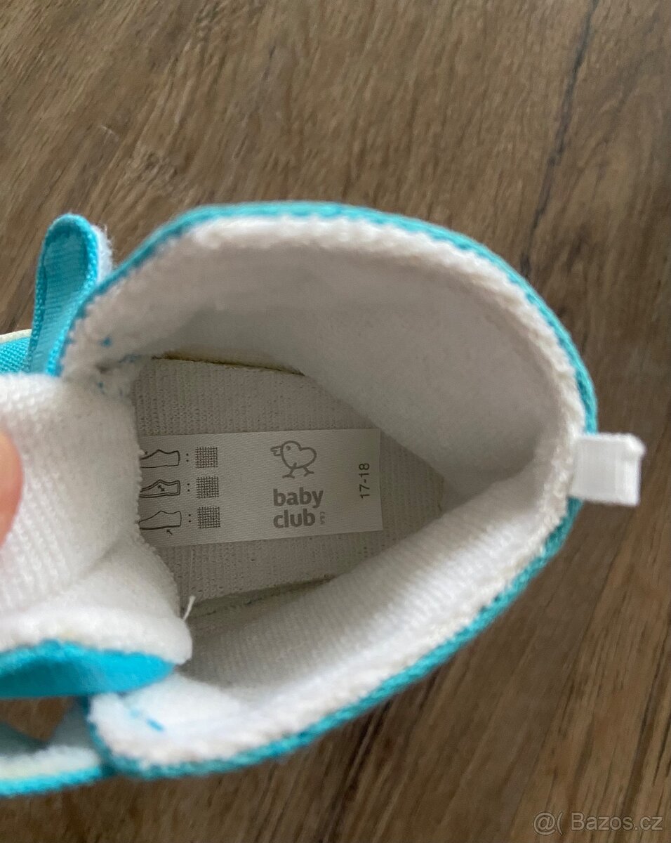 Capáčky a ponožky - 3