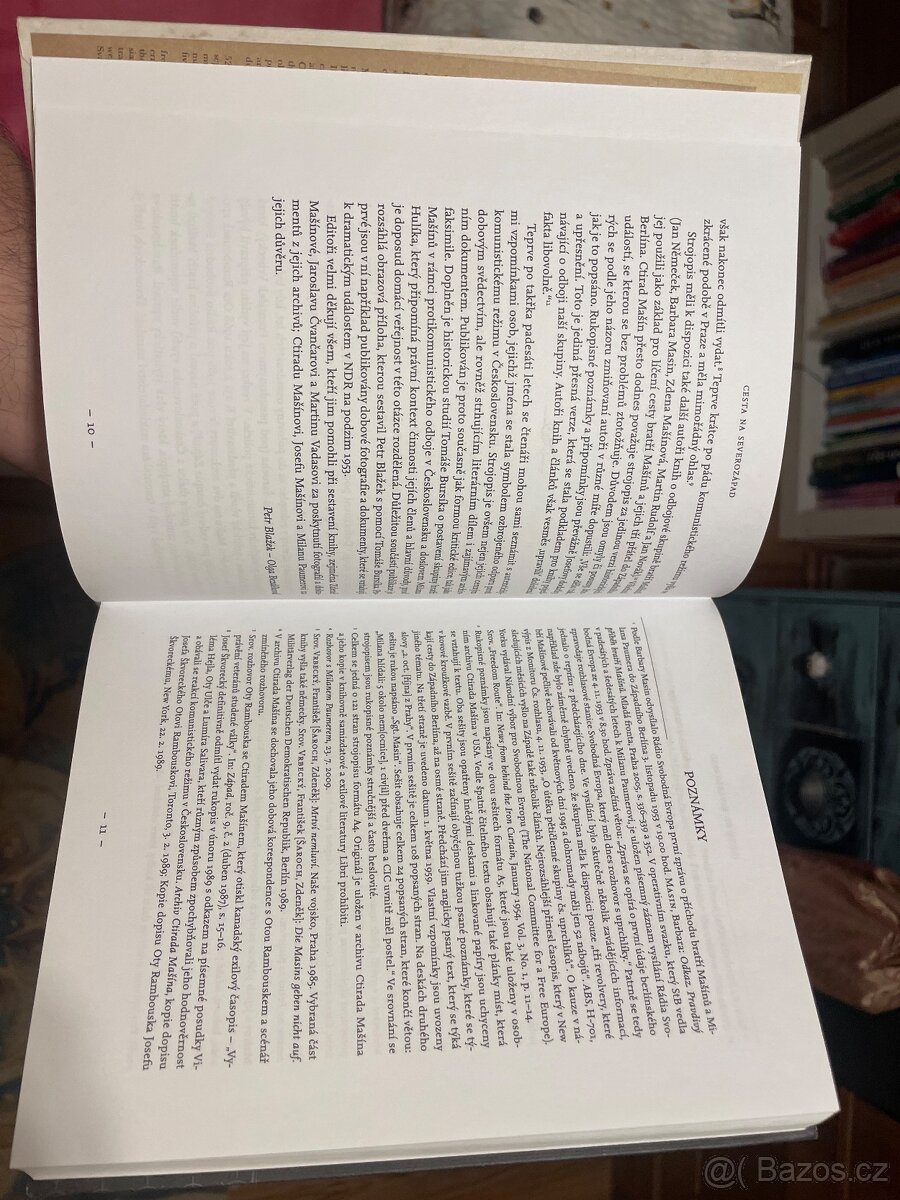 Cesta na severozápad - 3