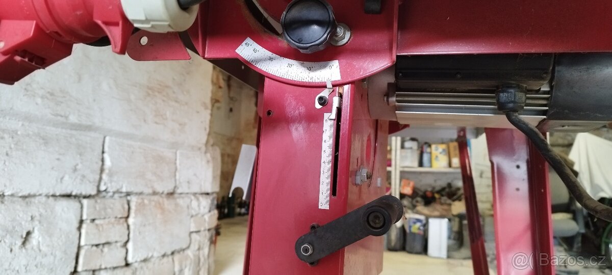 Cirkulárka Dedra 7727 - 3