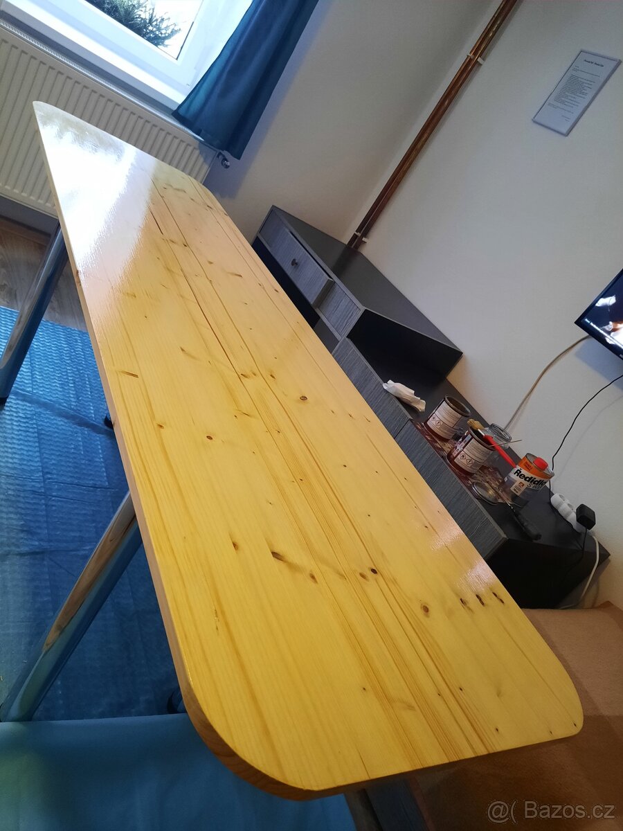 Prodám stůl - masiv - 3