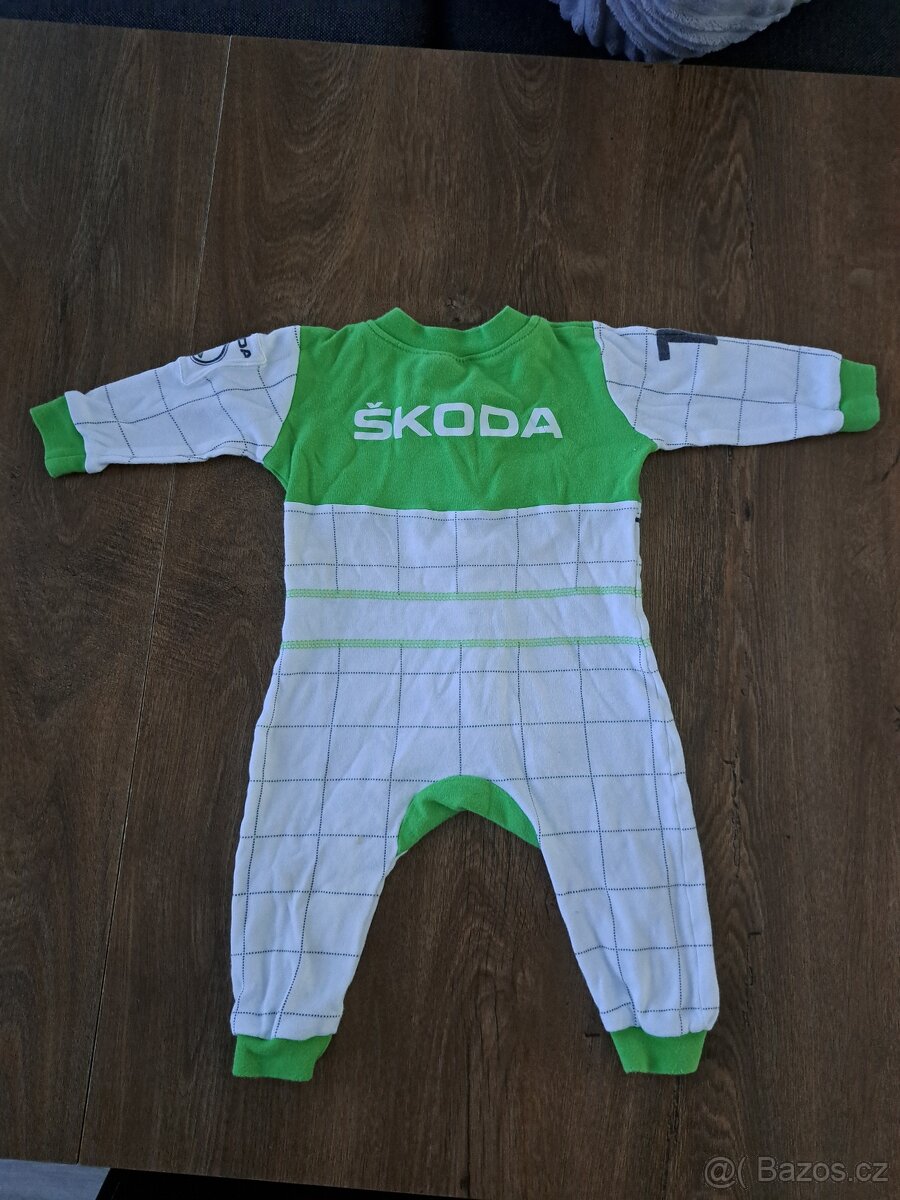 Škoda Motorsport overal - 3