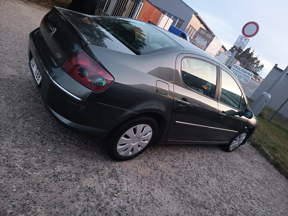 Peugeot 407 - 3