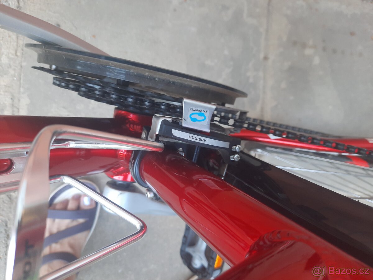 Dámské,- dívčí kolo - 3