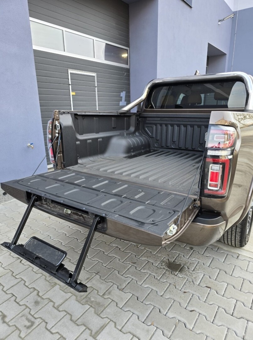 GREAT WALL POER CANNON / LPG/2025 - 3