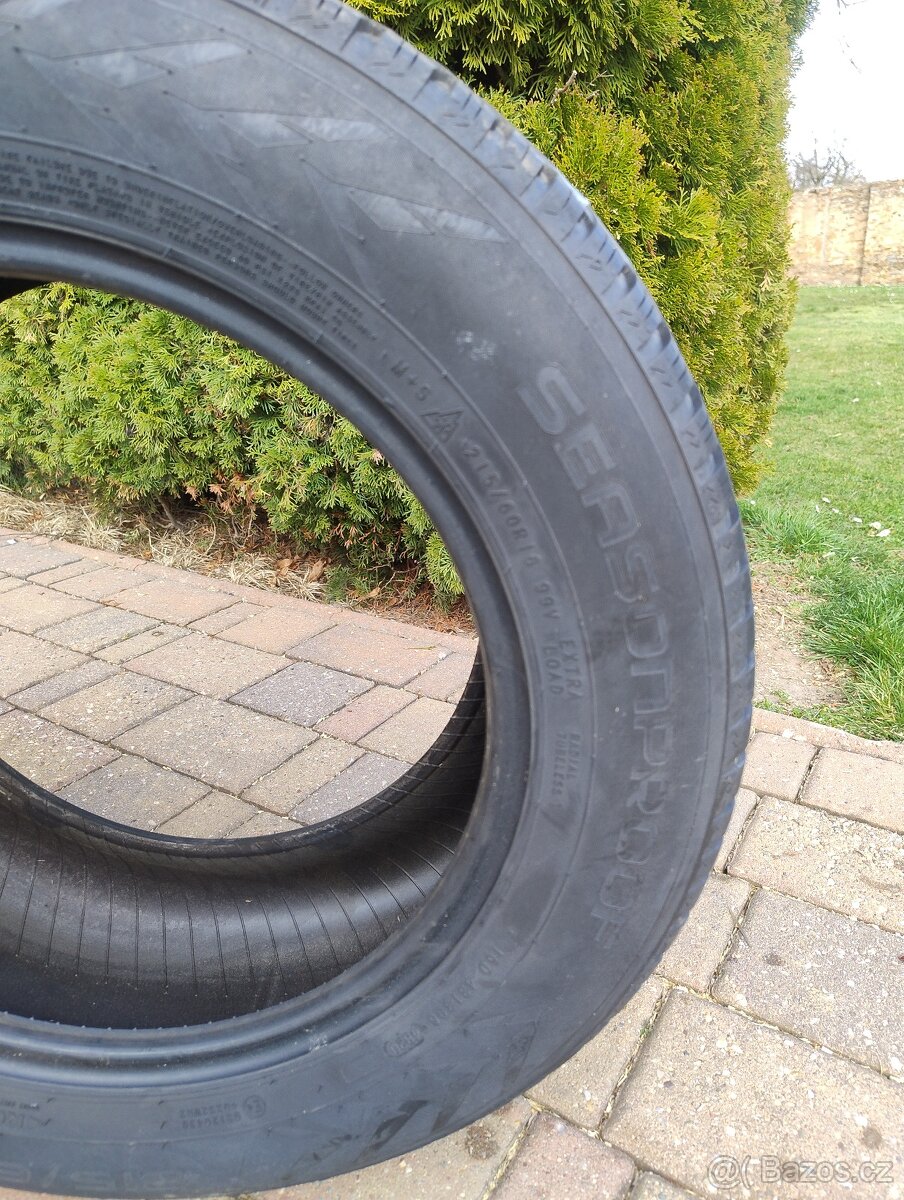 Nokian 215/60r16 - 3