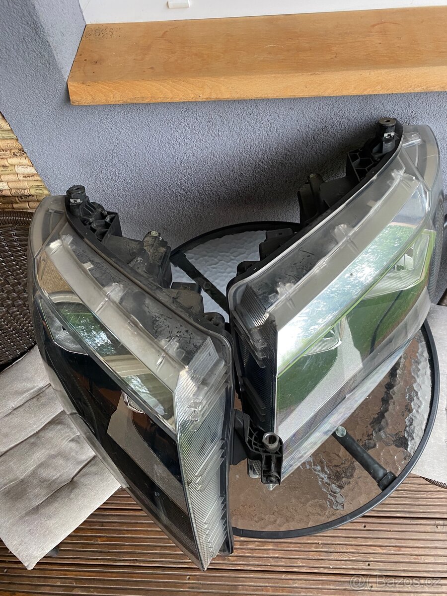 VOLKSWAGEN Crafter 2 generation - 3