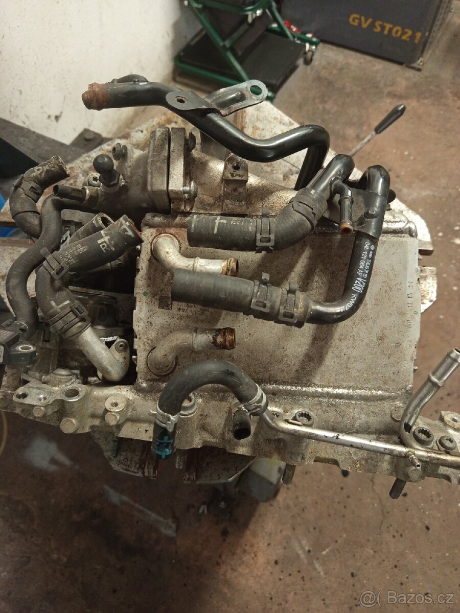 Octavia 3 1.6tdi sání - 3