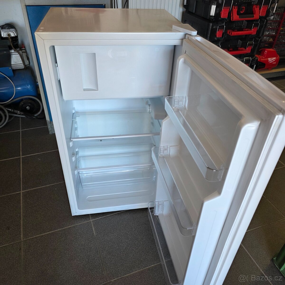 Lednice s mrazakem - 3