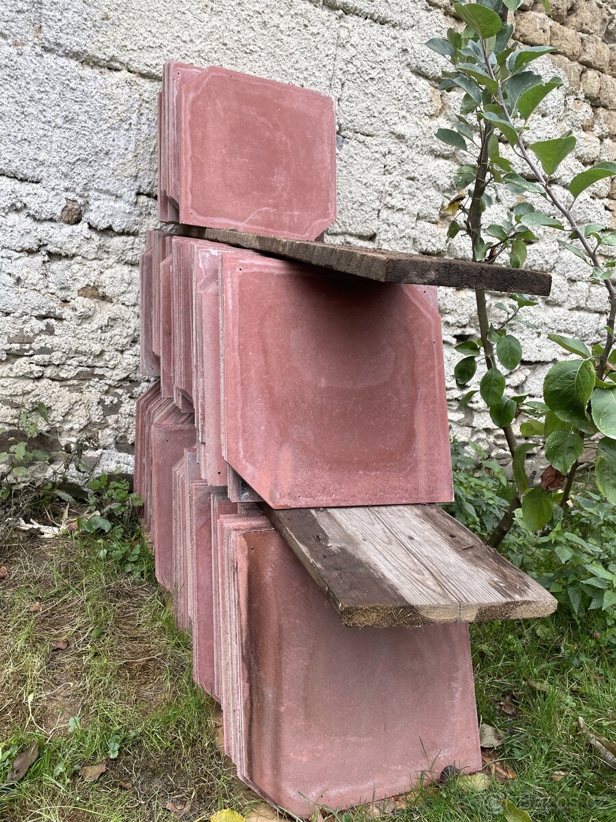 Eternitové šablony - 3