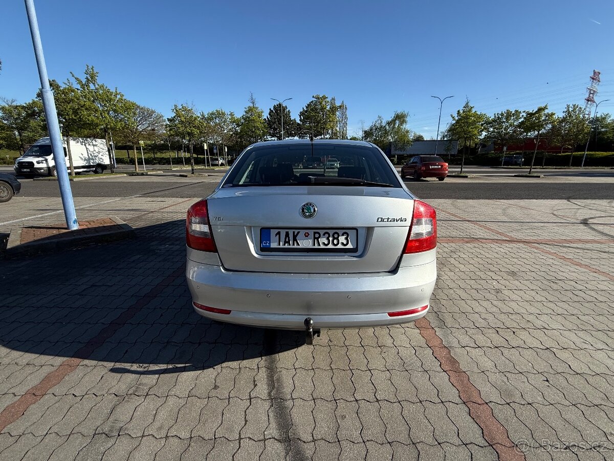 Škoda Octavia 1.6 TDI - 3