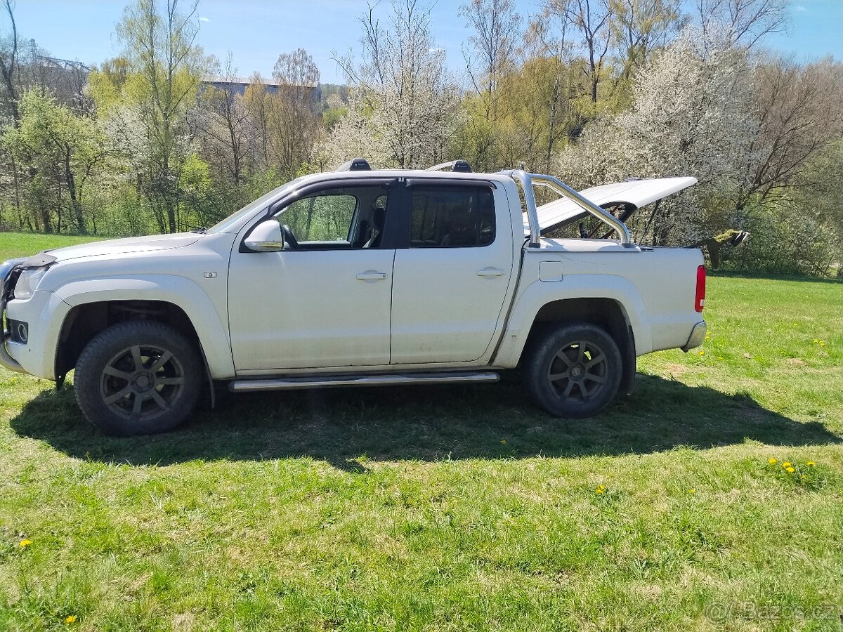 Volkswagen Amarok - 3