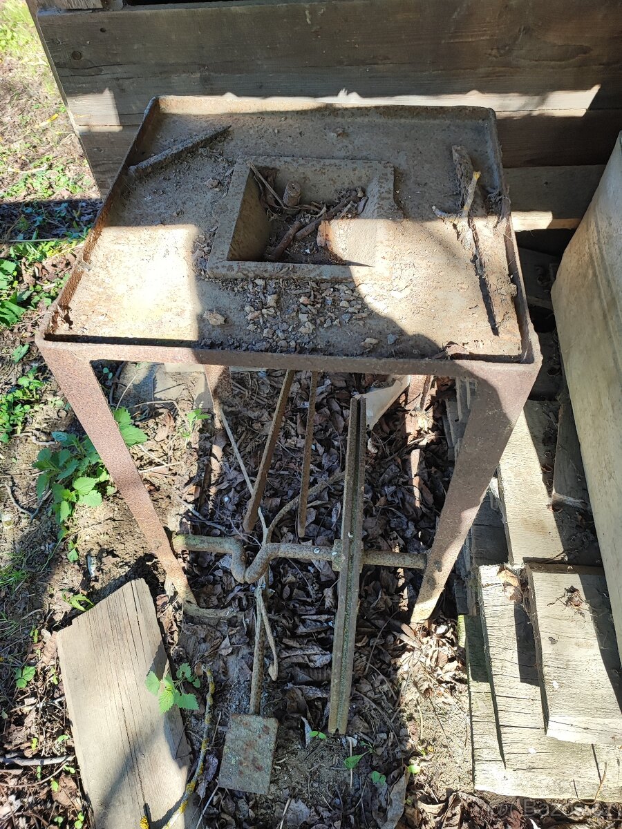 Kovářská výheň - 3