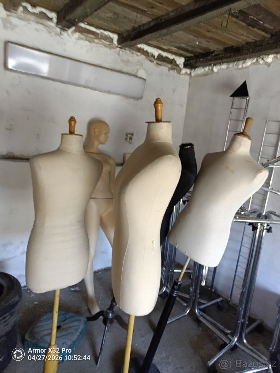 Figuríny a věšáky - 3