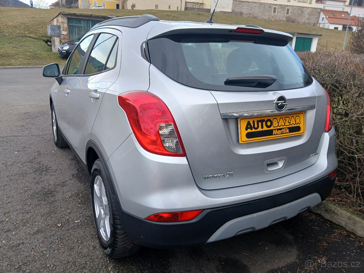 Opel Mokka 1.4i Jen 91.000 Km - 3