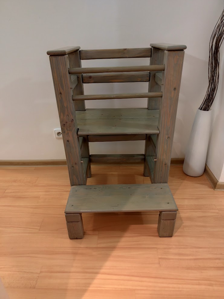 Učící věž - 3