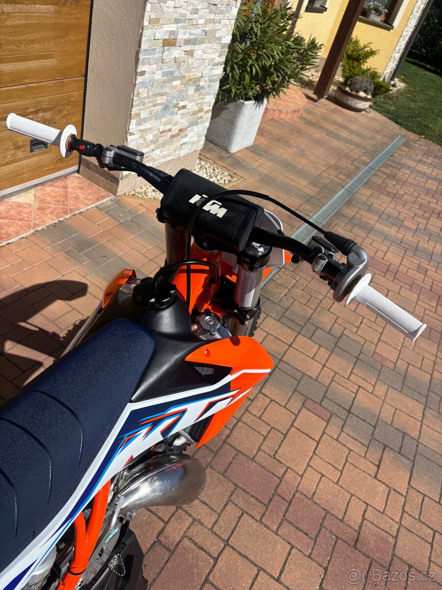 Ktm sx 150 - 3