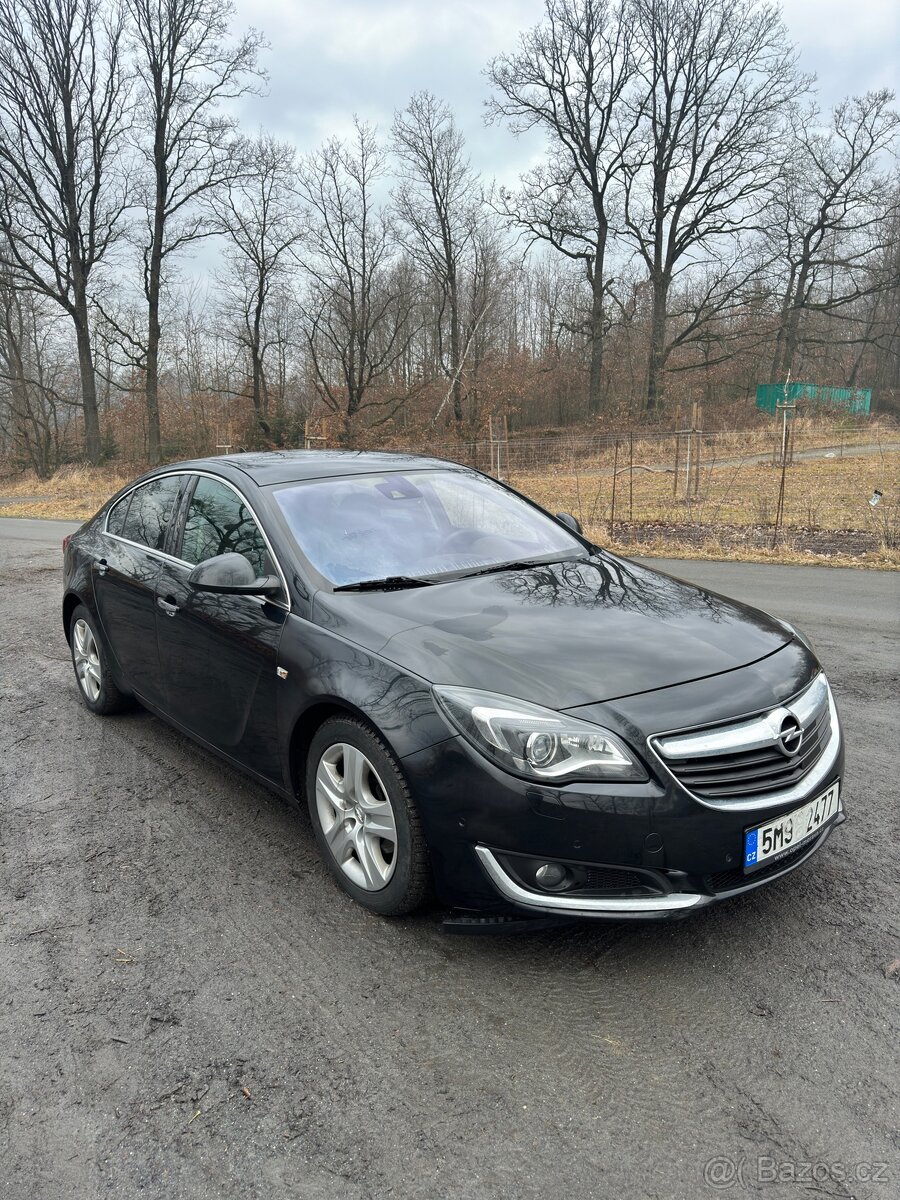 Opel insignia A 2016 2.0 cdti COSMO - 3